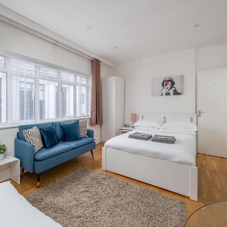 Private Studio - Wardour Street - Berwick Street Londýn Exteriér fotografie