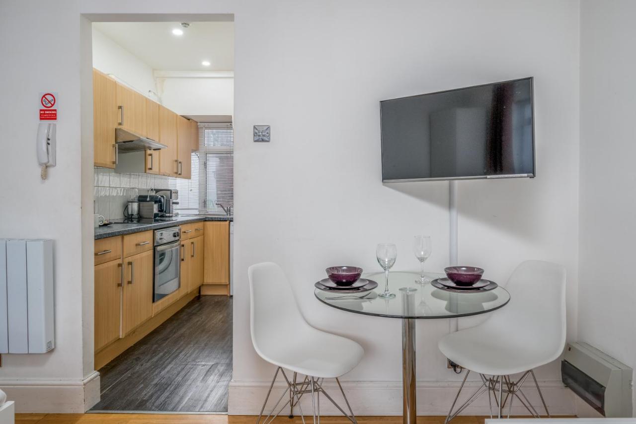 Private Studio - Wardour Street - Berwick Street Londýn Exteriér fotografie