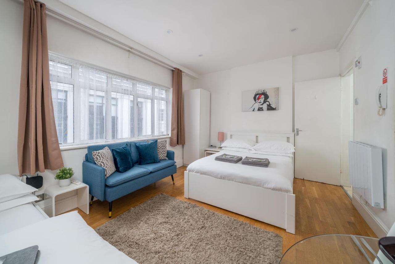 Private Studio - Wardour Street - Berwick Street Londýn Exteriér fotografie