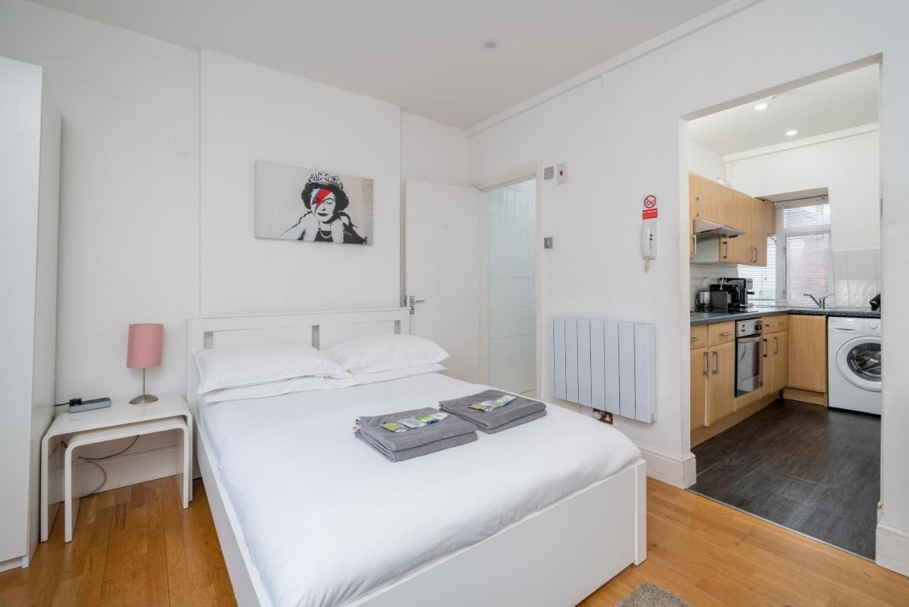 Private Studio - Wardour Street - Berwick Street Londýn Exteriér fotografie