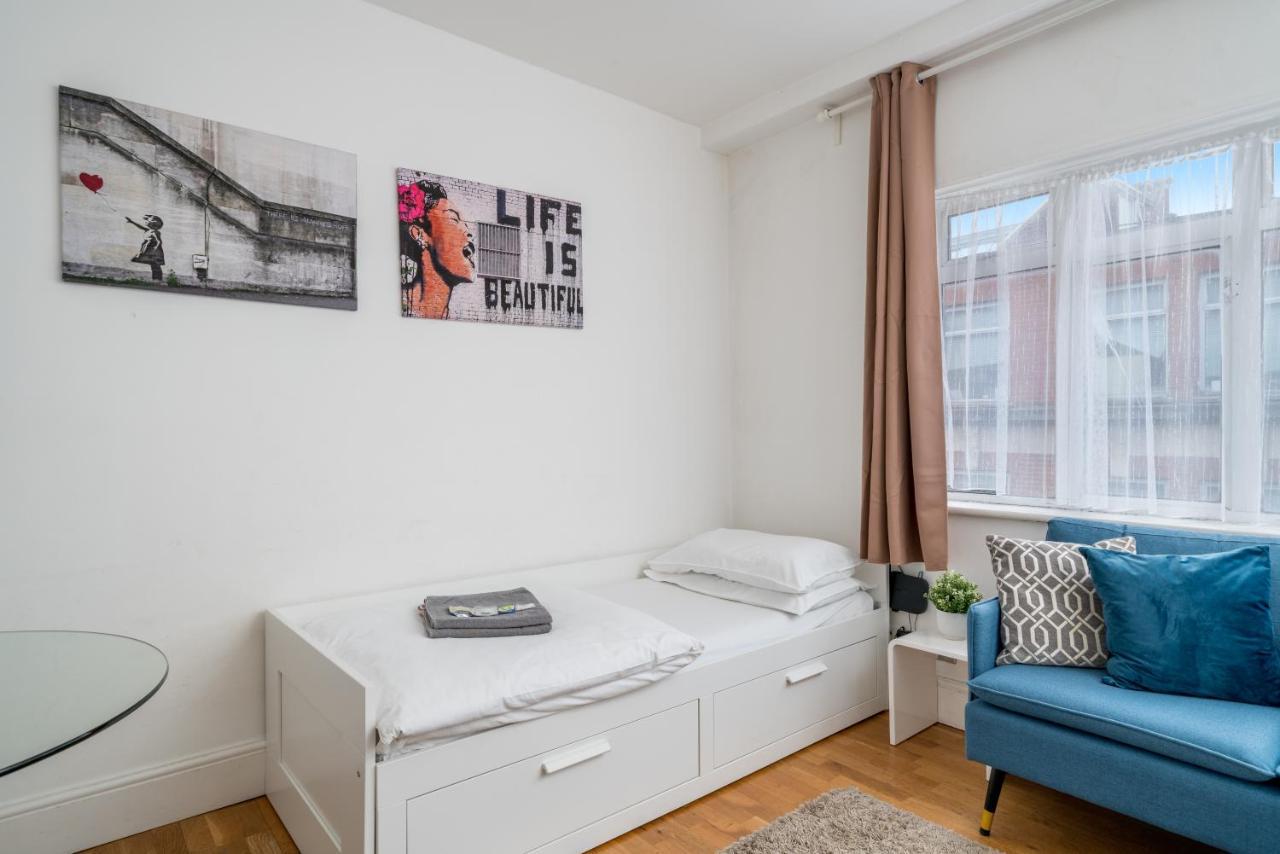 Private Studio - Wardour Street - Berwick Street Londýn Exteriér fotografie