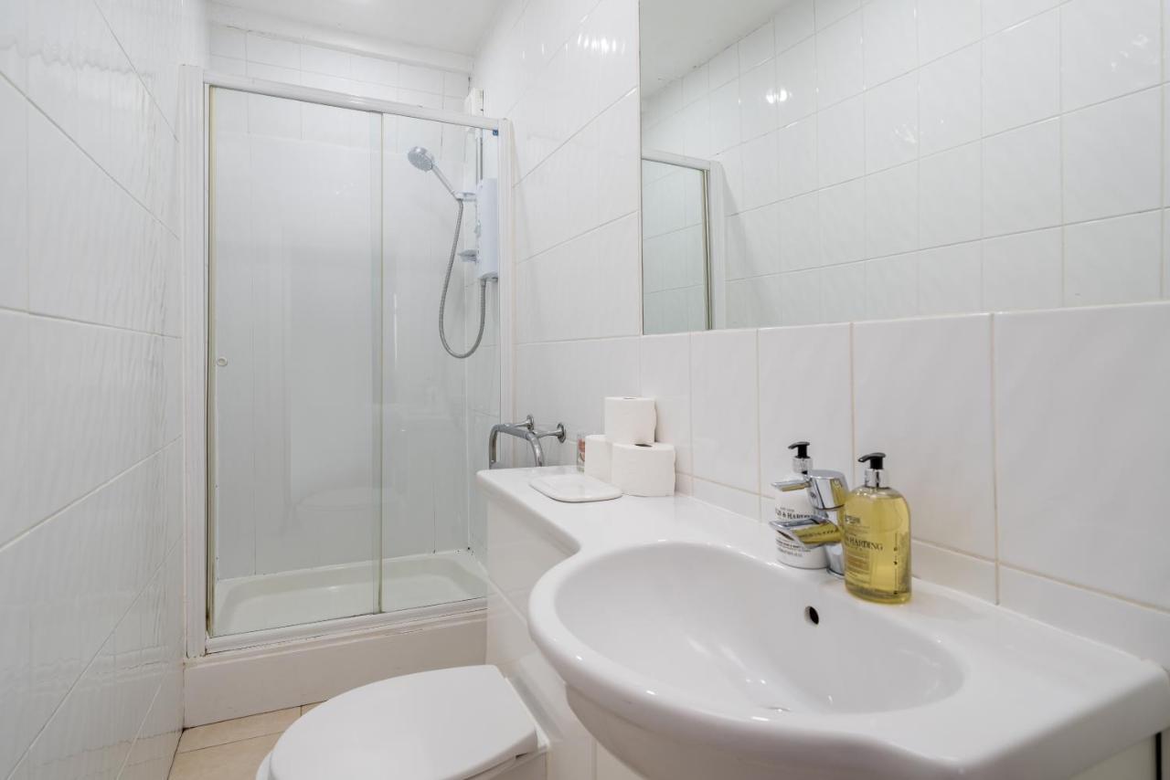 Private Studio - Wardour Street - Berwick Street Londýn Exteriér fotografie