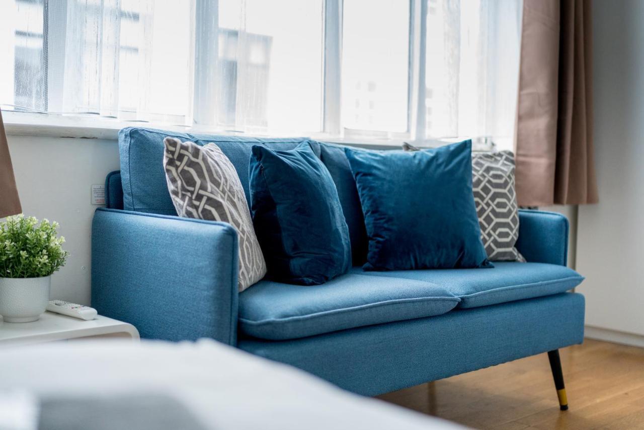 Private Studio - Wardour Street - Berwick Street Londýn Exteriér fotografie