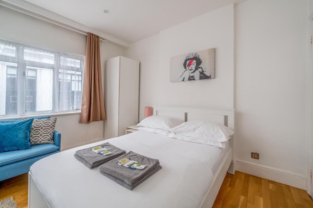 Private Studio - Wardour Street - Berwick Street Londýn Exteriér fotografie