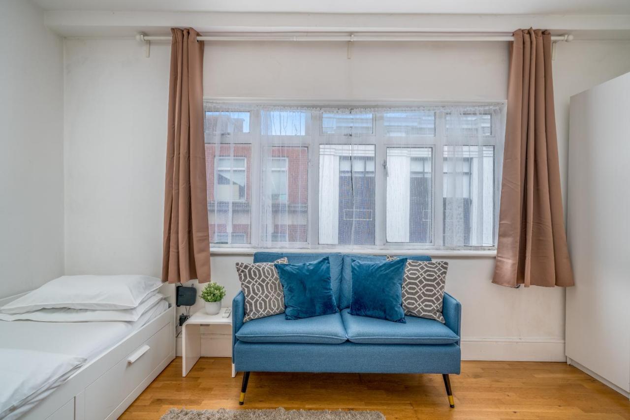 Private Studio - Wardour Street - Berwick Street Londýn Exteriér fotografie