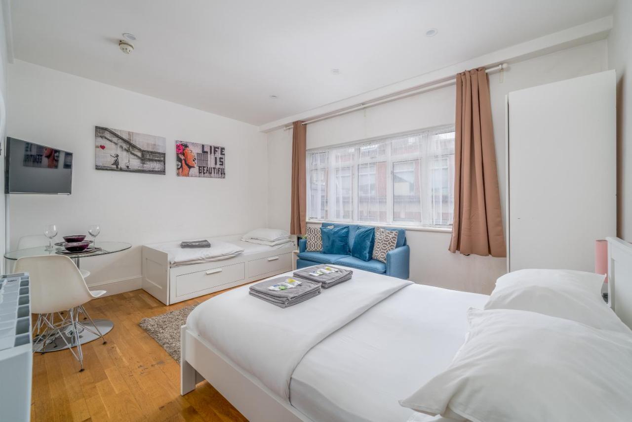 Private Studio - Wardour Street - Berwick Street Londýn Exteriér fotografie
