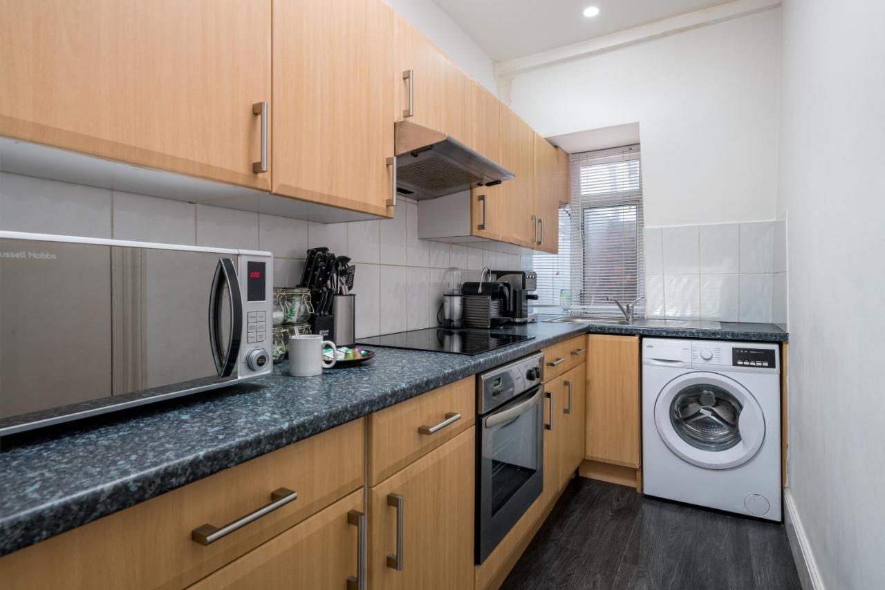 Private Studio - Wardour Street - Berwick Street Londýn Exteriér fotografie