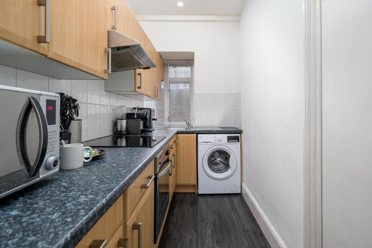 Private Studio - Wardour Street - Berwick Street Londýn Exteriér fotografie